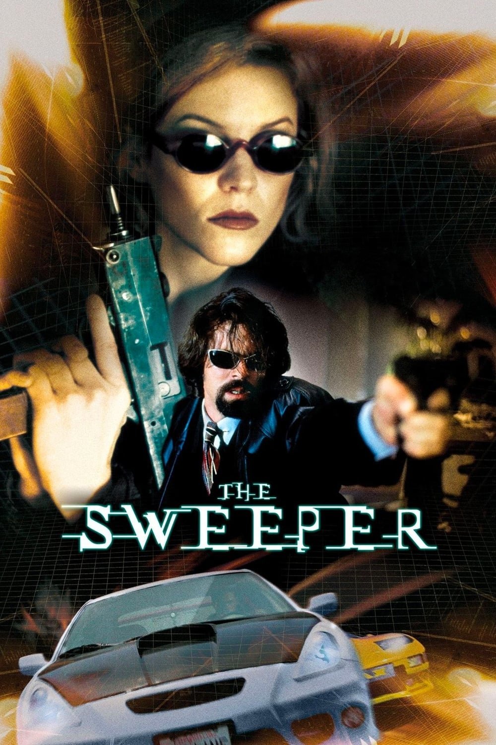 Постер The Sweeper